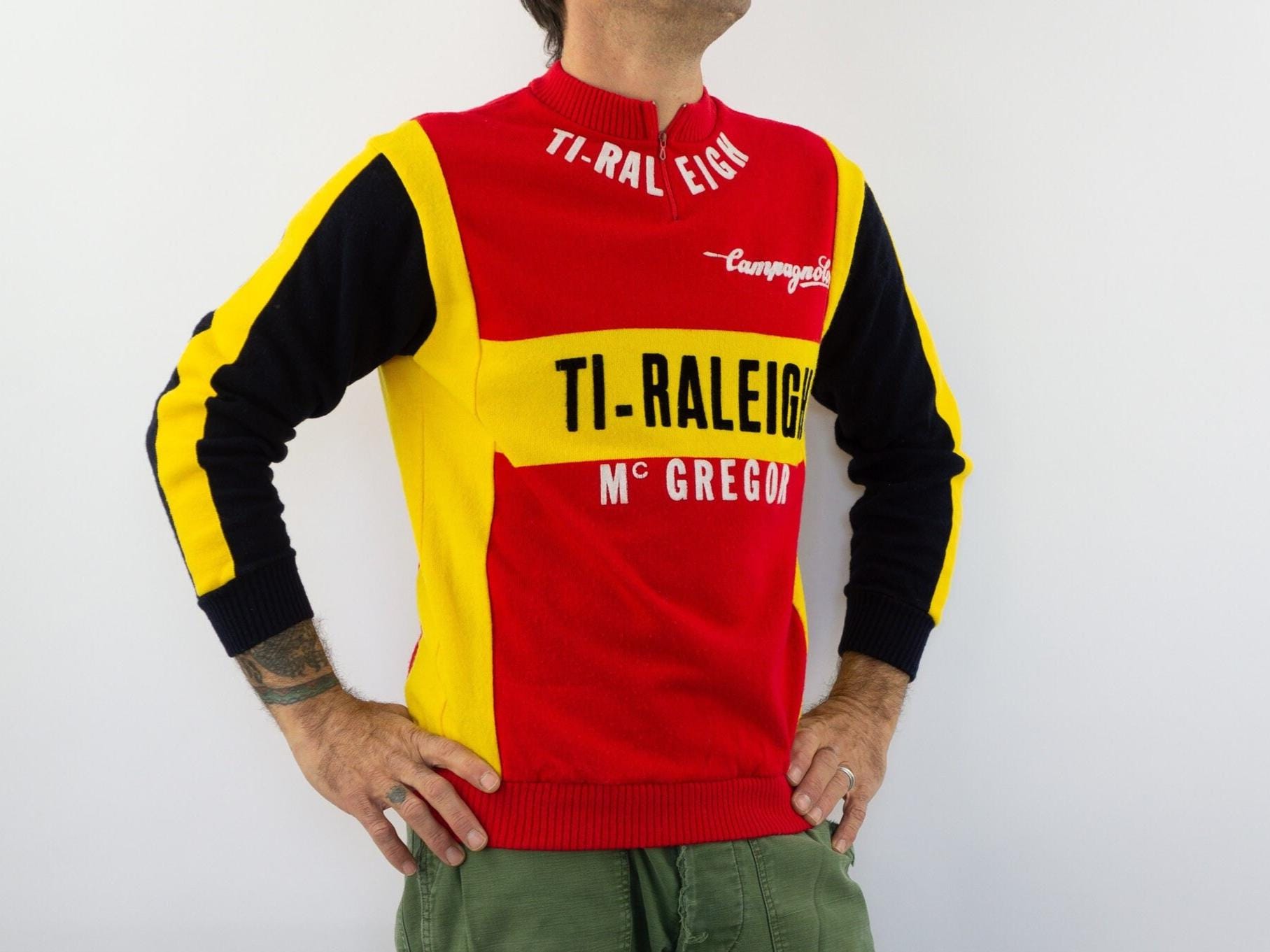 Campagnolo jersey - Etsy 日本