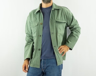 Gailliard Vintage Hunting Jacket 1960s | Military Field Coat Gailliard Vintage Hunting Jacket 1960s | Military Field Coat