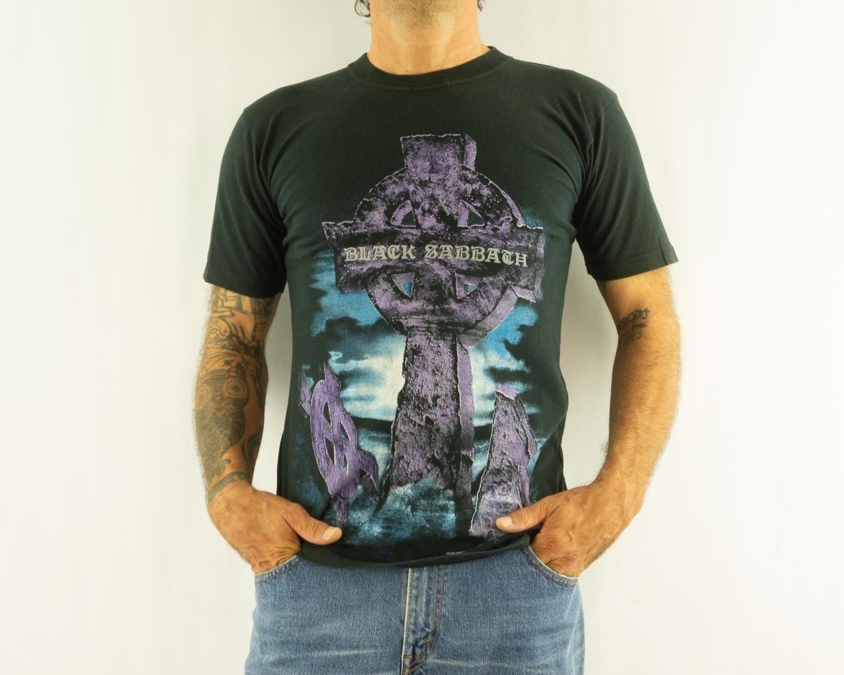 Black sabbath back to the beginning tshirts - Etsy 日本