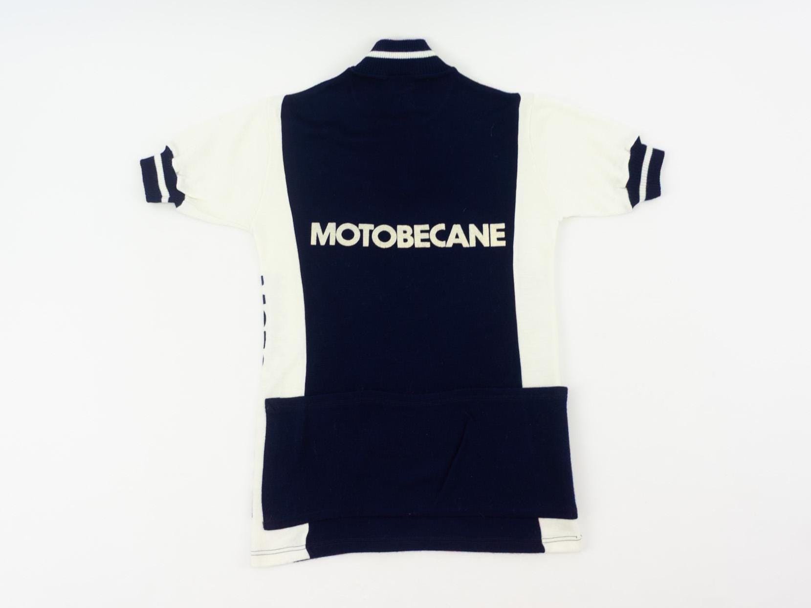 Santini ニットウェアー M (表示)ブラック レインボーストライプ 