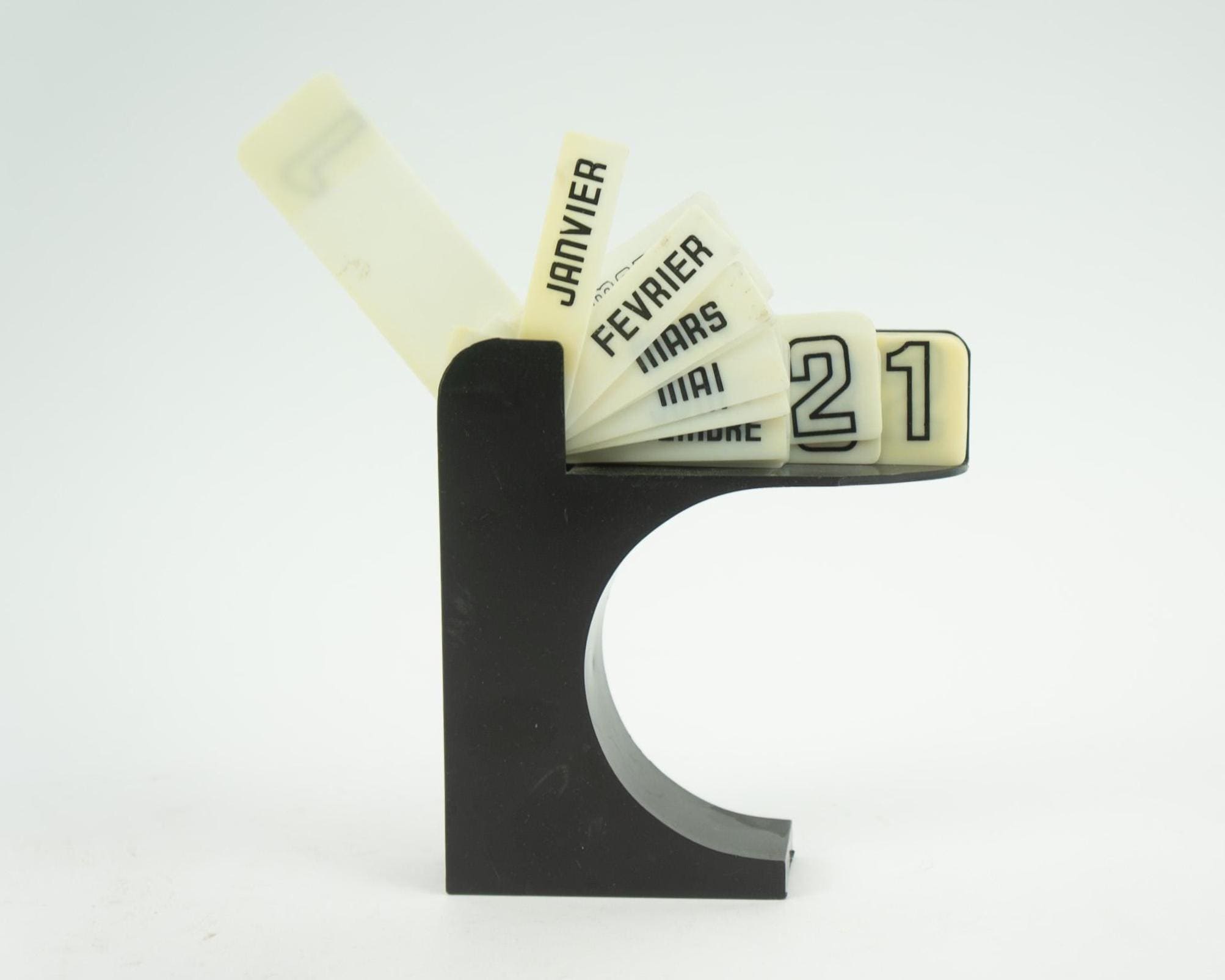 Enzo Mari Calendar - Etsy