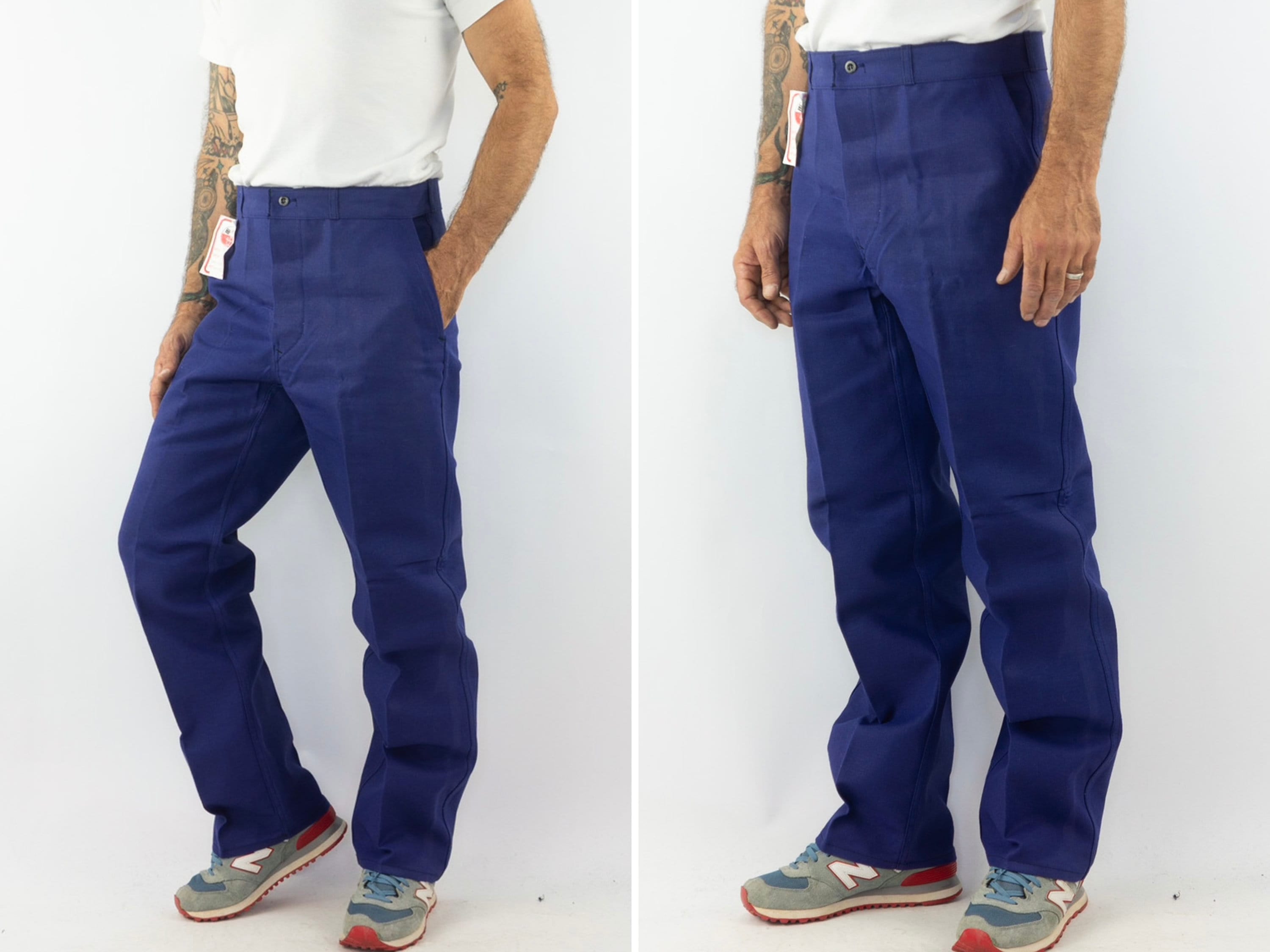 Adolphe Lafont | Vintage Work Pants | 1970s | Workwear