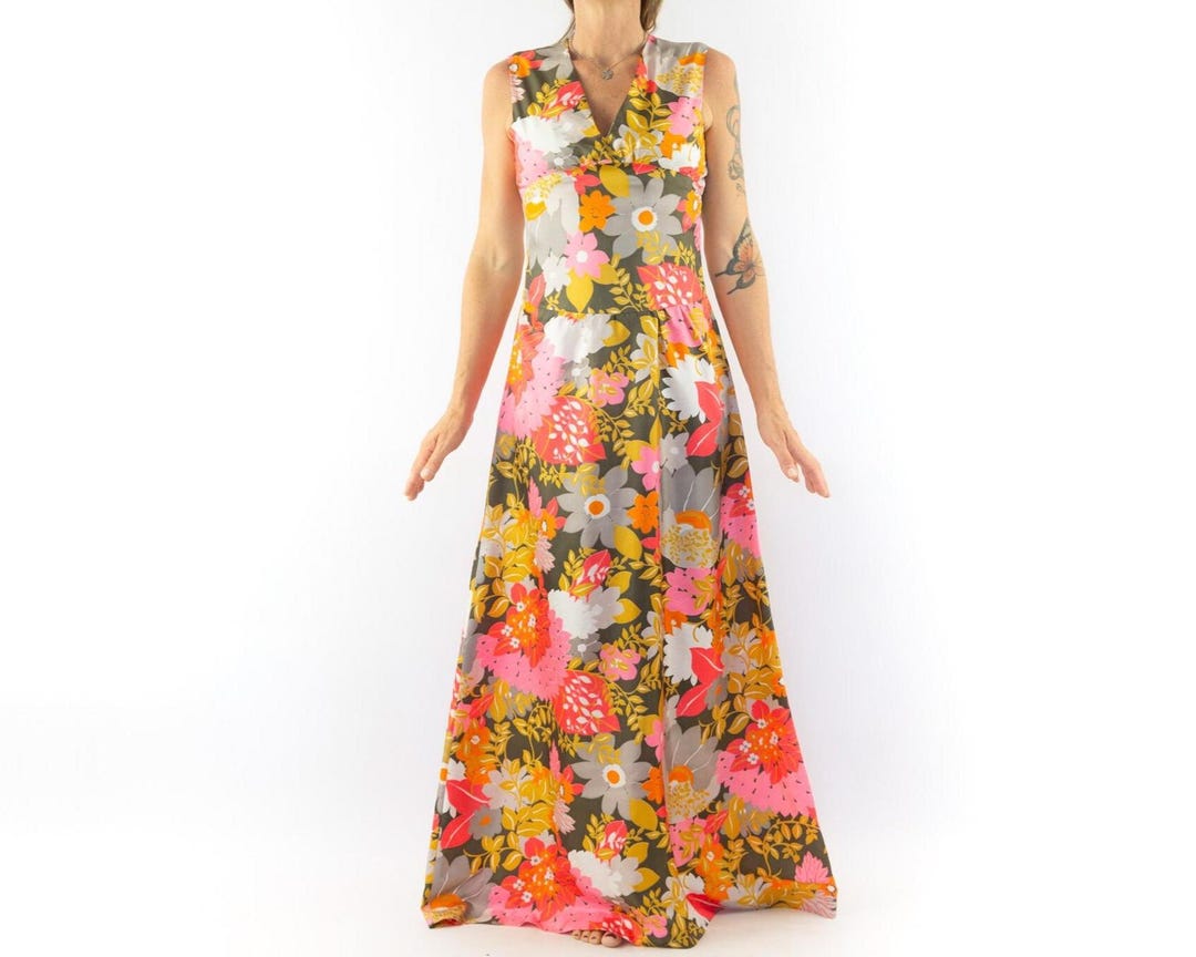 embroidered dress flowers Amazon.com: Floral for Women Summer Flower Embroidery Fans Praise “Classy” Kim Size:XL/16  - (UK 16/US 12/EU 44) sub_family_robemidi
