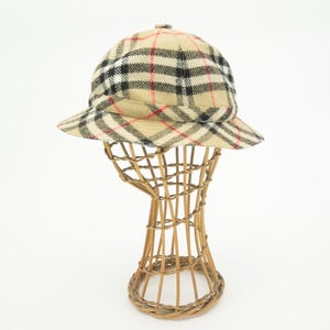 Vintage Burberry Bucket Hat - Etsy display picture 1