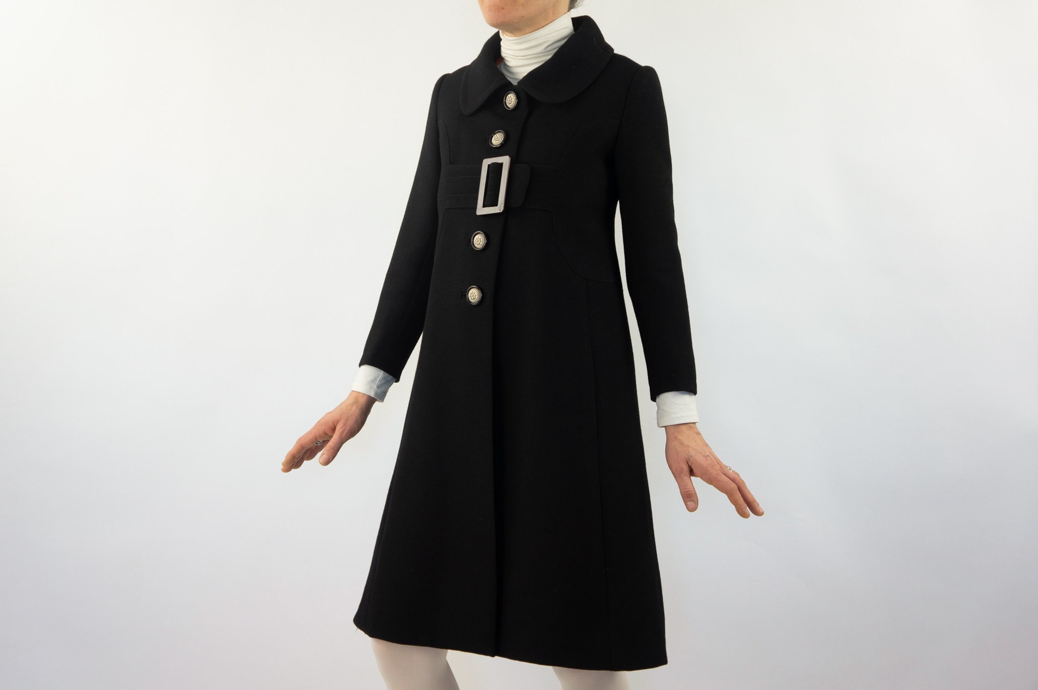 long womens camo jacket