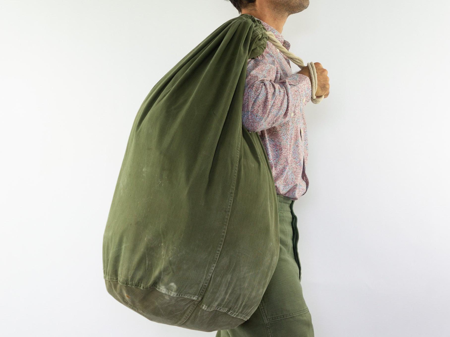 ア*リ様 40s WW2 MILITARY BOSTON BAG WITH ST 40s WW2 MILITARY BOSTON BAG WITH STENCIL