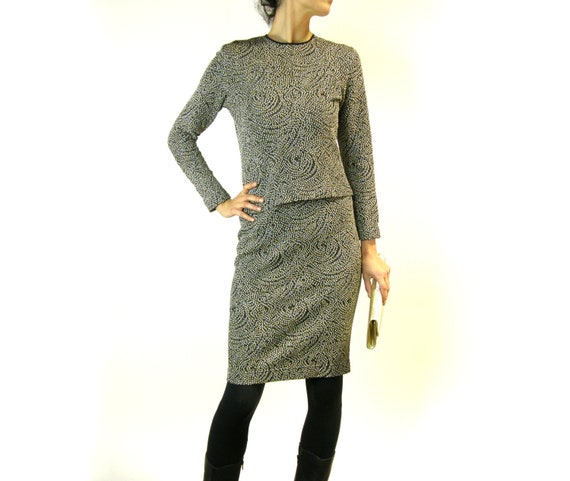 Gianfranco Ferre | Vintage | 1980s | Suit top/skir