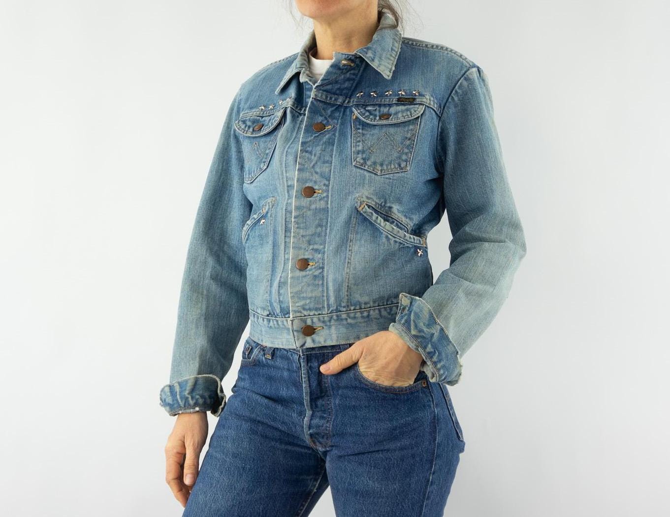 Wrangler 124mj - Etsy
