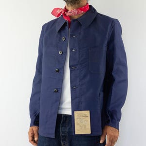 French Postal Jacket - Etsy