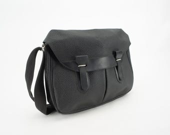 Sac Bandoulière Sac Paquetage Paris Prix Sac Paquetage Cuir Grainé