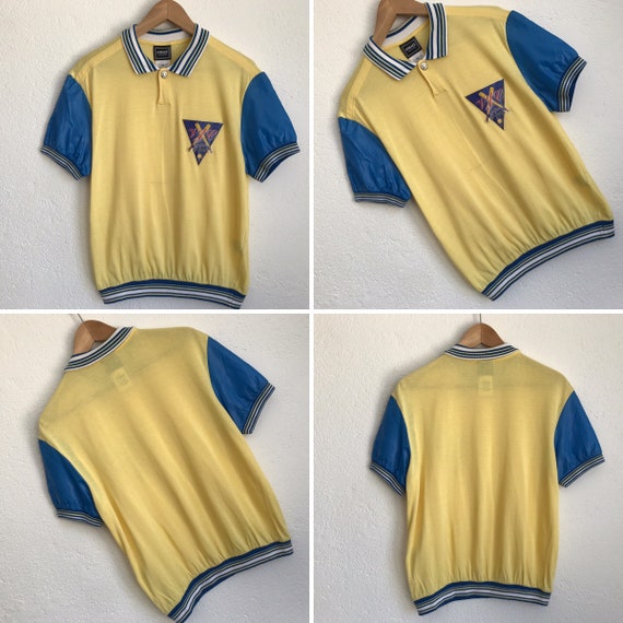 Versace Jeans Couture | Vintage Baseball Shirt | … - image 7