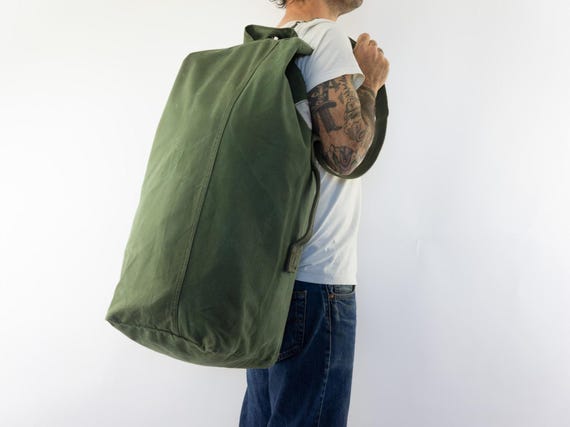 Us vintage バックパック french military 40s 襤褸 Us vintage バックパック french military 40s 襤褸