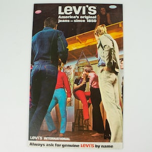 Levi's Vintage Clothing LVC 1967 Type 111 Deadstock Jacket