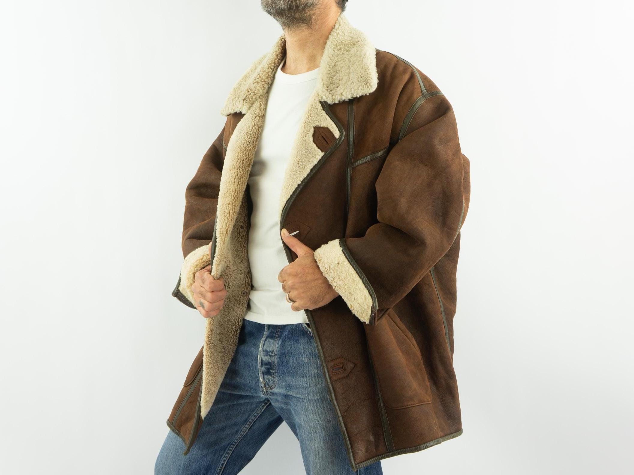 ジャケット・アウター 70s rofa German Elephant skin jacket 70s Lakeland Rancher Jacket – Luxie Vintage