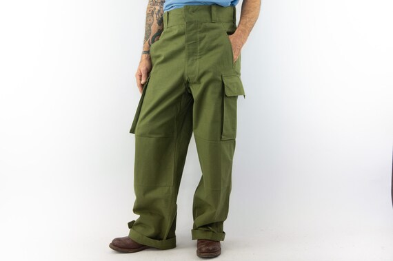 M47 french army pants - Gem