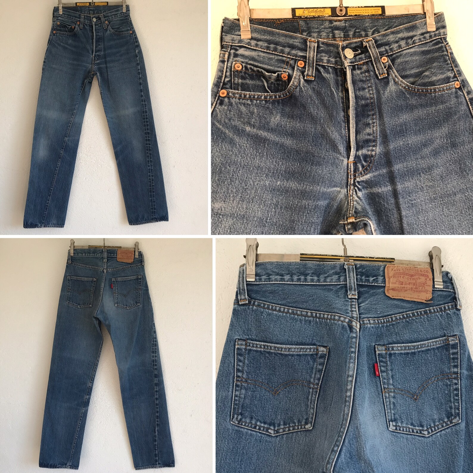 levis 501 made in usa selvedge