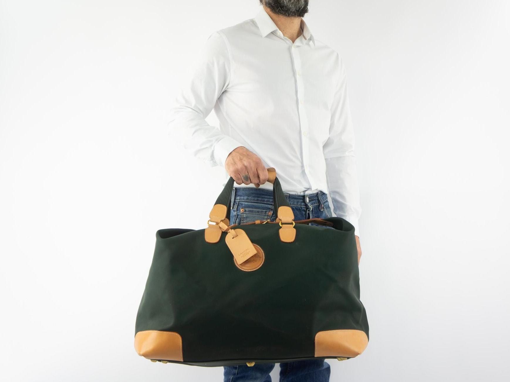 Lancel Luggage Bags - Etsy