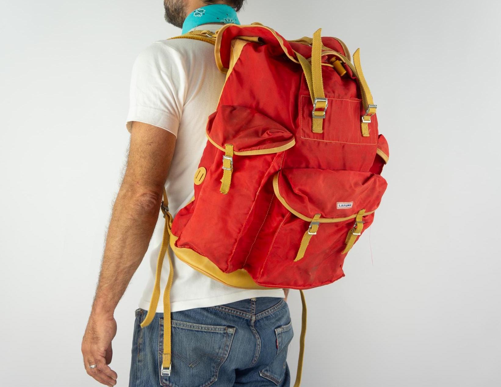 Millet Backpack Etsy