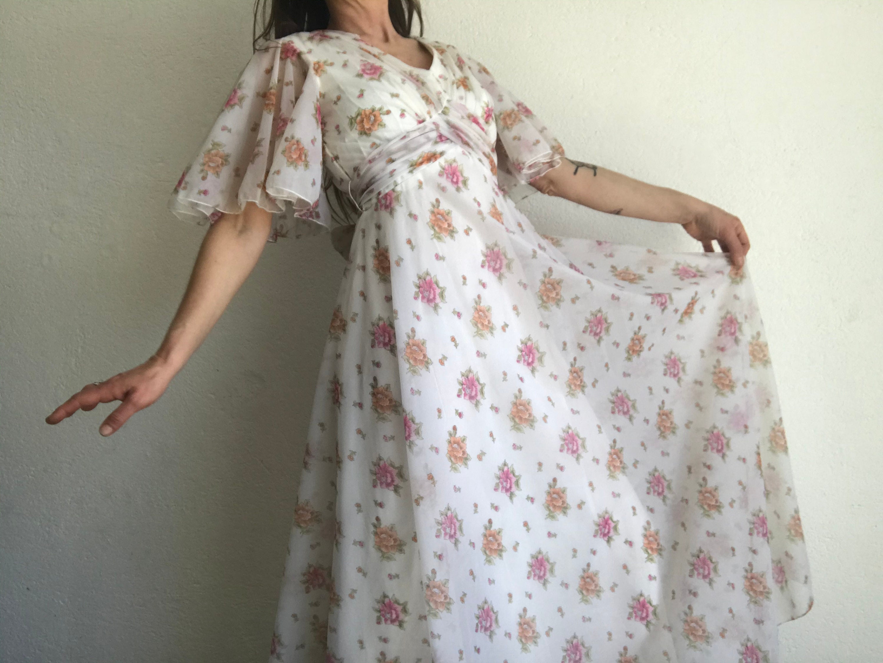 summer romantic dresses