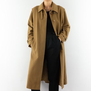 Burberrys Loden Coat in Forest Green | With Classic Burberrys Loden Coat in Forest Green | With Classic