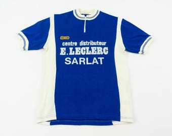 70年代のヴィンテージフランス製サイクルジャージ - Etsy 日本