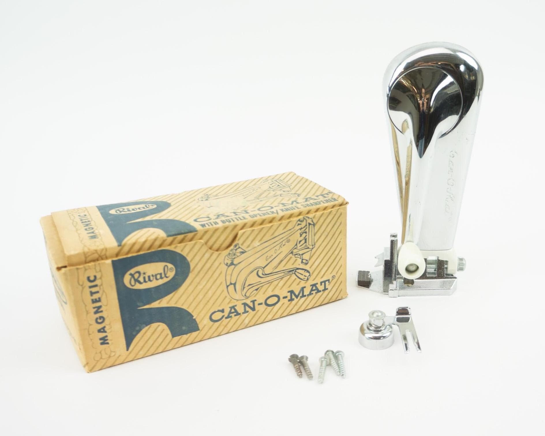 Rival Can Opener - Etsy