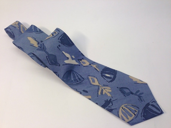 Paco Rabanne | Vintage | 1980s | Necktie | Silk |