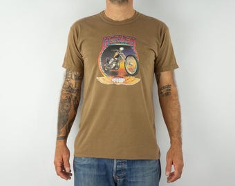 トップス Vintage 1988 Harley Davidson Pocket tees 1988 Harley Davidson Pocket Tee - Etsy
