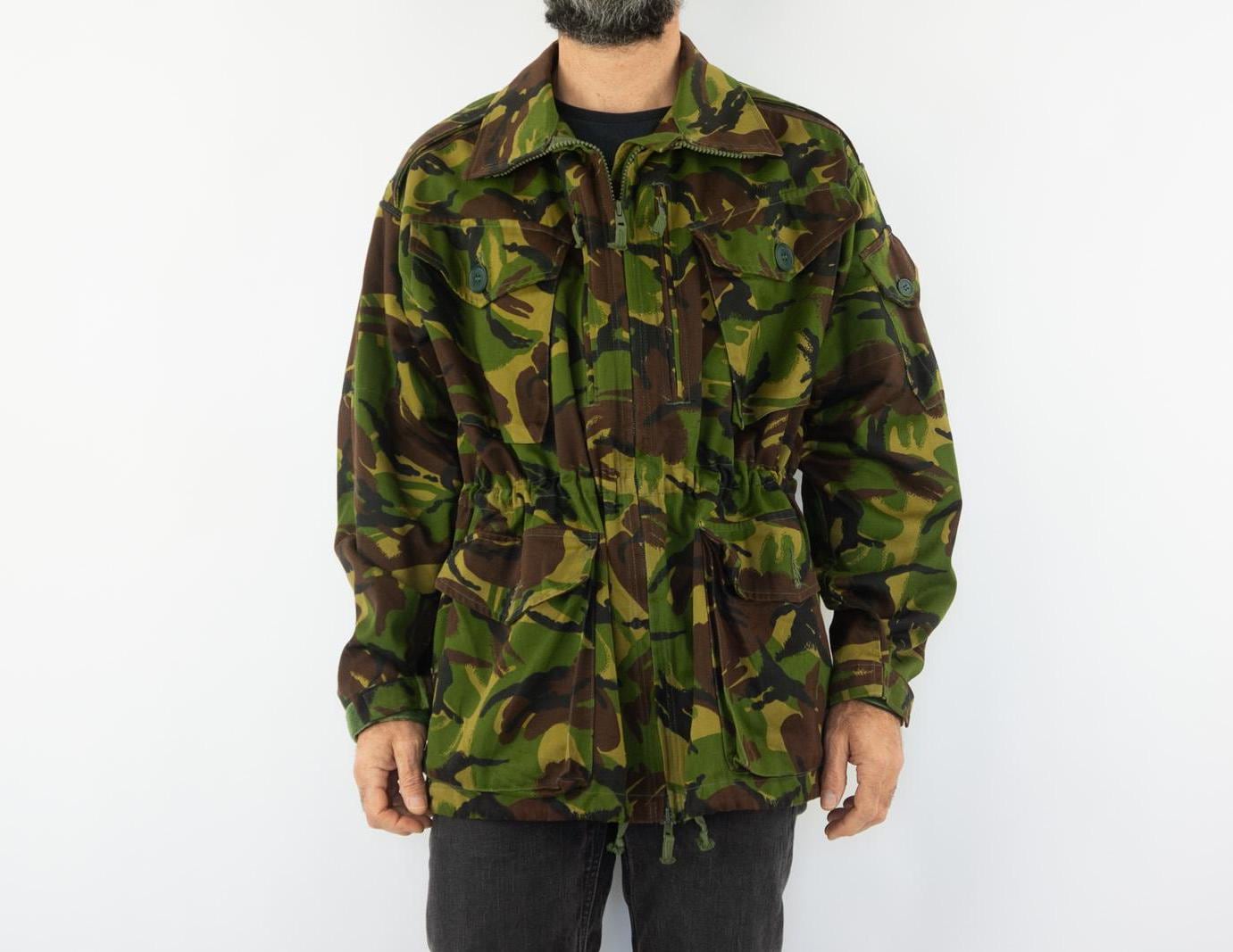 お歳暮・冬ギフト特集 - おとなの週末お取り寄せ倶楽部 British | 1990s | Jacket Field Vintage Army Jacket Comando | ジャケット・アウター