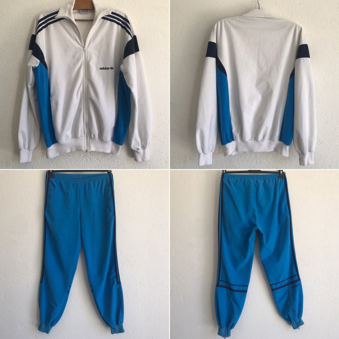 Adidas Challenger Vintage 1980s Survêtement Ventex Etsy Adidas Challenger Vintage 1980s Survêtement Ventex Etsy