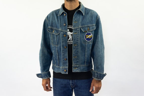 Lee 101 denim clearance jacket
