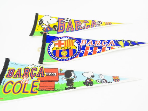 スヌーピー バナー ペナント ヴィンテージ Vintage Snoopyスヌーピー 60s~70sフェルト ペナント バナー