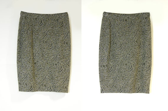 Gianfranco Ferre | Vintage Skirt Suit | 1980s | D… - image 3