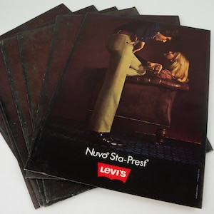 Levis Display - Etsy UK