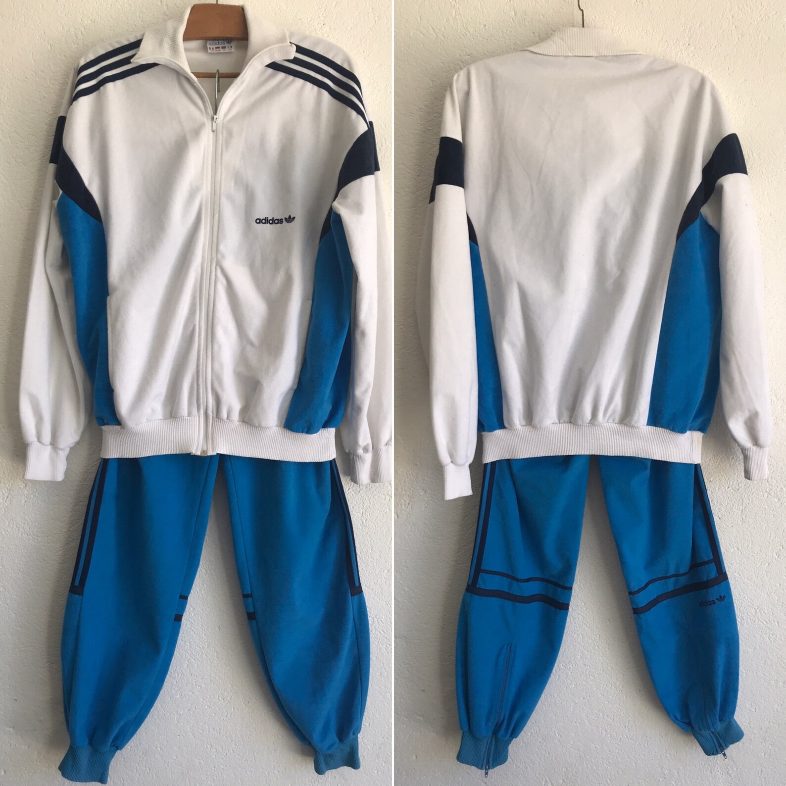 Adidas Challenger Vintage 1980s Survêtement Ventex Etsy Adidas Challenger Vintage 1980s Survêtement Ventex Etsy
