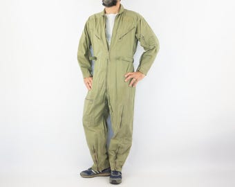 ヴィンテージ 90年代 フランス軍 フライトスーツ パイロット