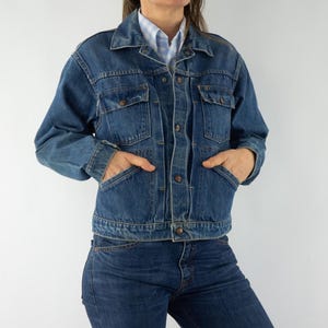 1950s Foremost Denim Jacket - Etsy 1950s Foremost Denim Jacket - Etsy