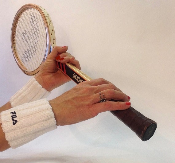 fila vintage tennis