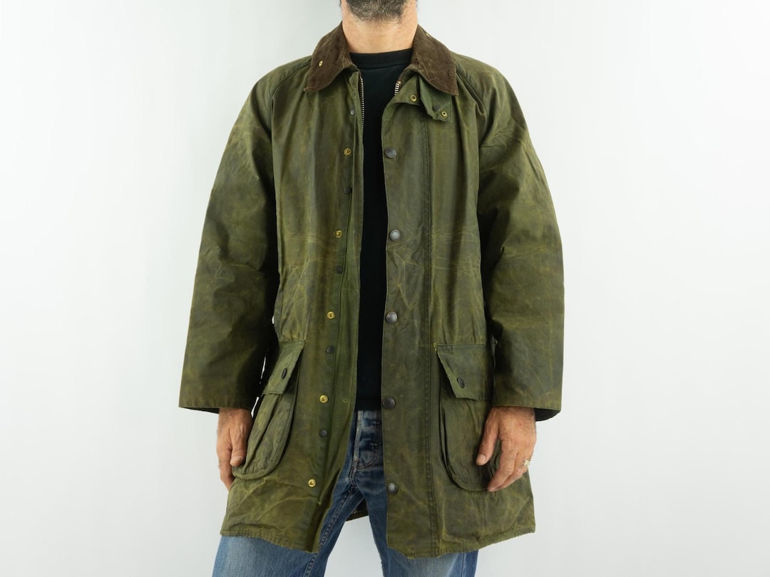 Barbour GAMEFAIR 3クラウン 英国製 C40 オイルドジャケット il_1080xN.7514465306_bug6.jpg