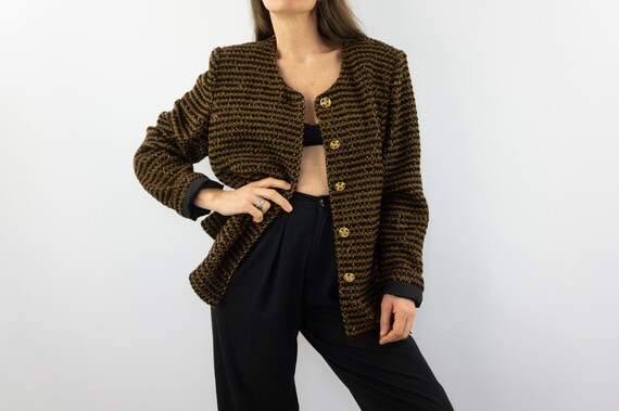 Weill | Vintage Blazer Jacket | 1980s | Tailor  J… - image 3