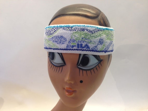 Fila tennis headband 2025