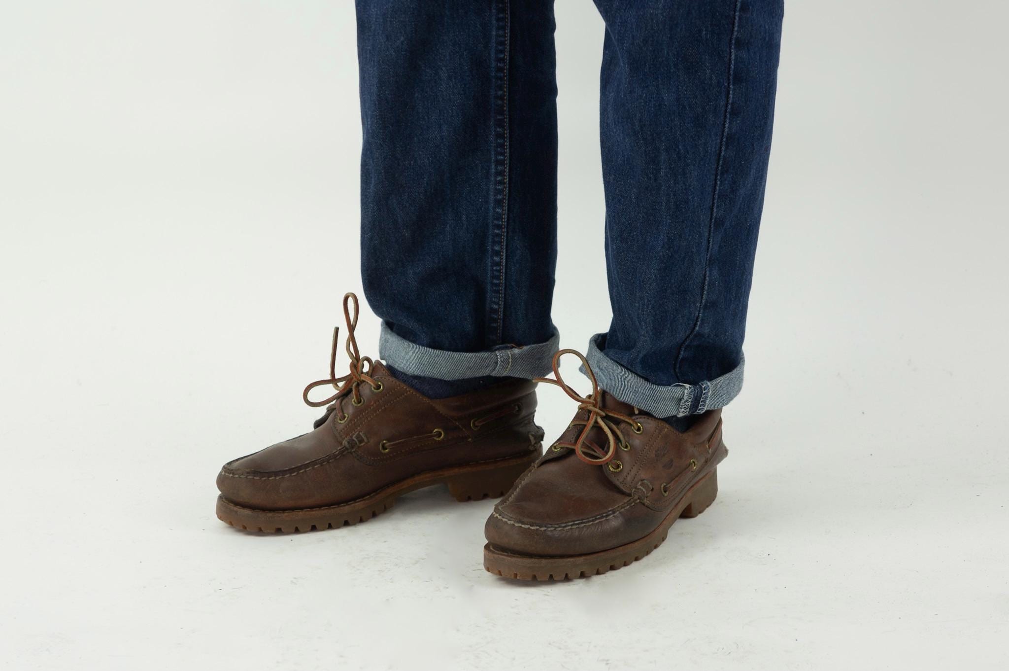 Timberland Noreen 3 Eye | Vintage Boat Shoes | 1990s | Brown Timberland Noreen 3 Eye | Vintage Boat Shoes | 1990s | Brown