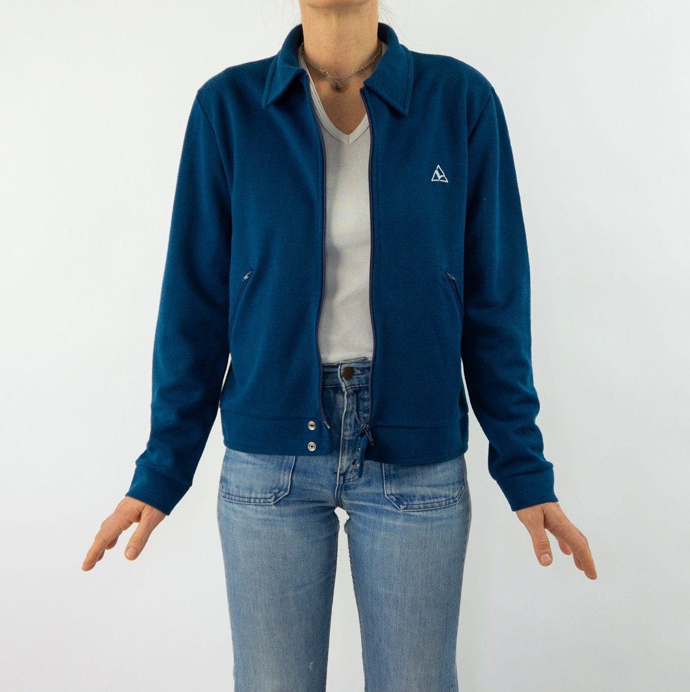 Le Coq Sportif Vintage Track Jacket 1960s Short Sport - Etsy Canada