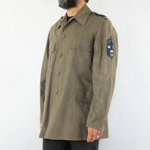 Swedish M39 Jacket - Etsy