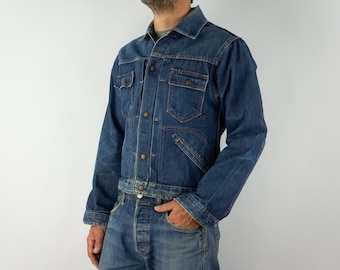 2冊セット LEVI’S VINTAGE DENIM JACKETS LEVI'S VINTAGE CLOTHING 71507 XX Type II Selvedge Denim