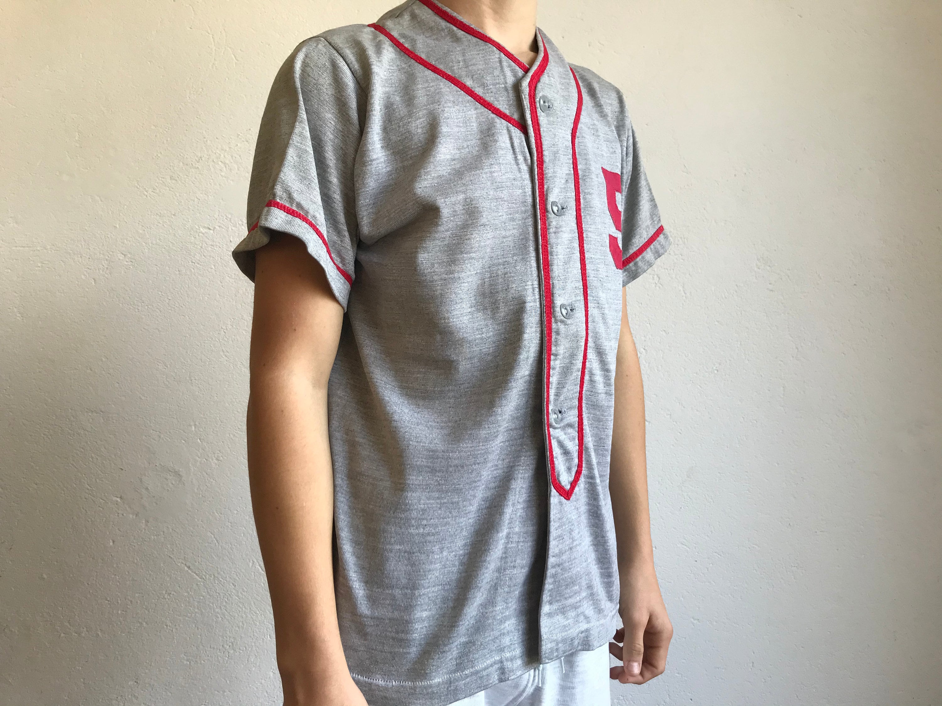 Russell Southern Company | Vintage Baseball Jersey | 1960s
