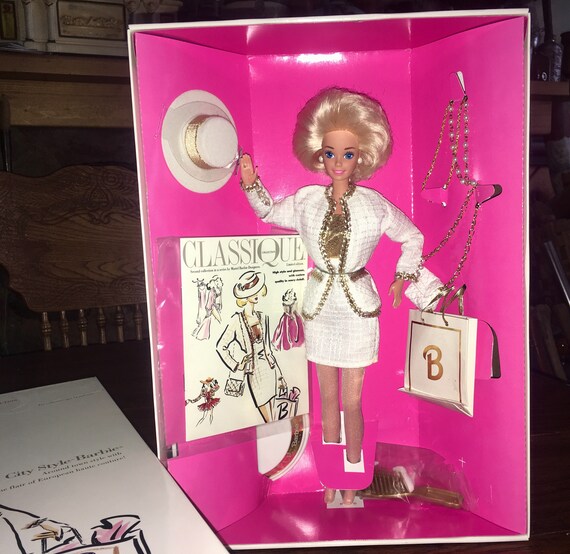city style barbie 1993