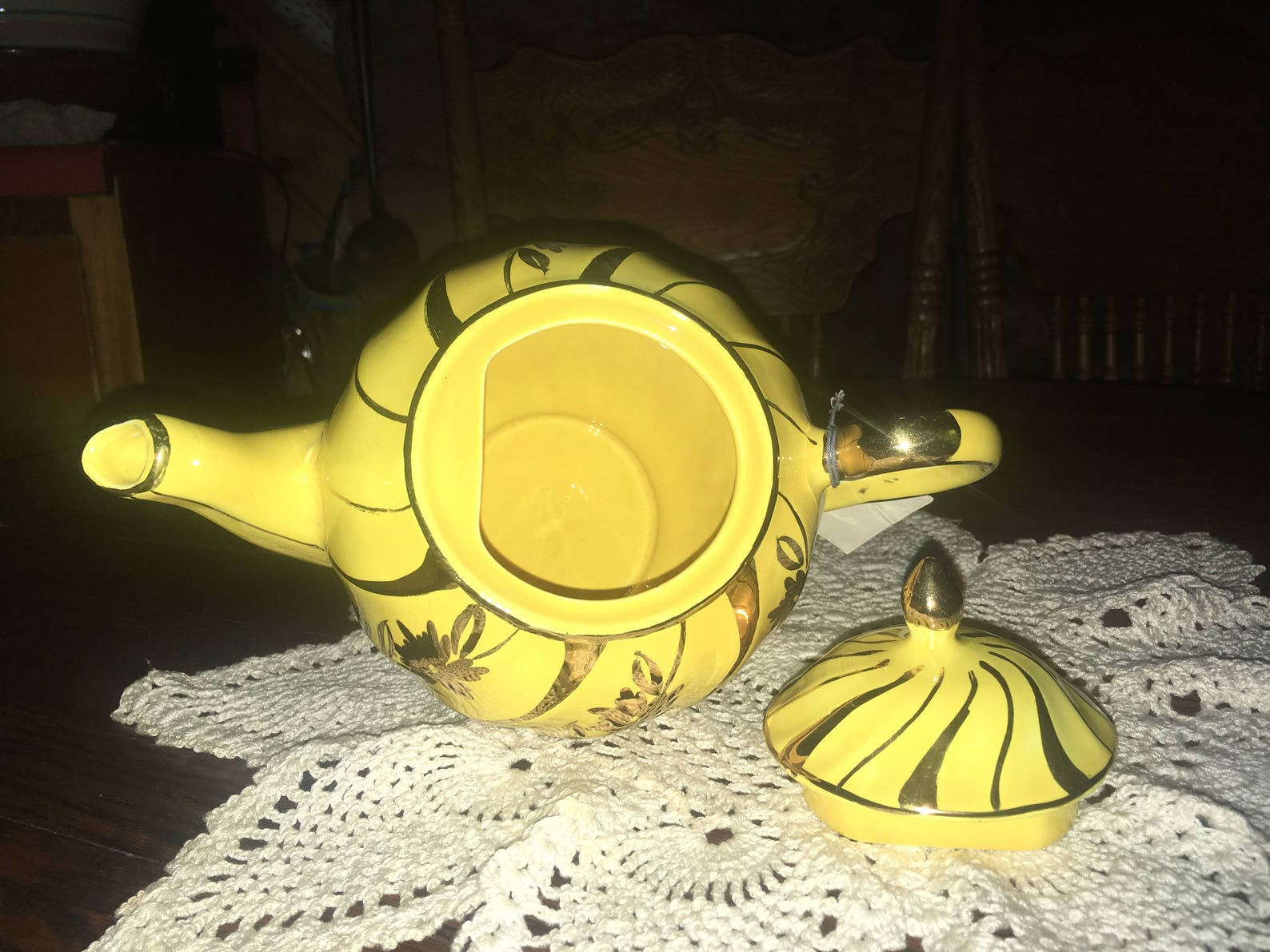 Vintage Price Kensington National TEAPOT Berslem England With Etsy