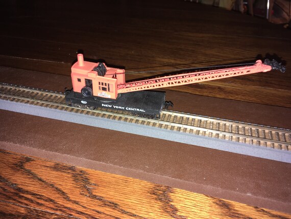 vintage ho scale trains