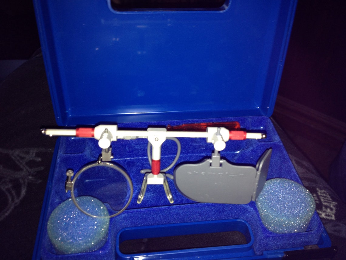 ON SALE 1/2 PRICE Champion Olympic Shooting Glasses Etsy